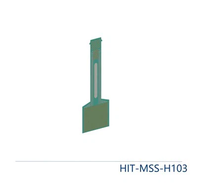 سنسور اندازه گیری نیروی بستن استپلر پزشکی